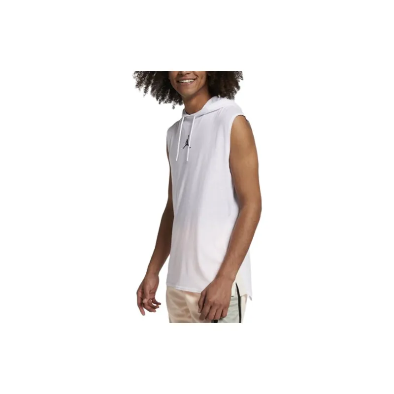Jordan Basketball Jerseys Men's White-2