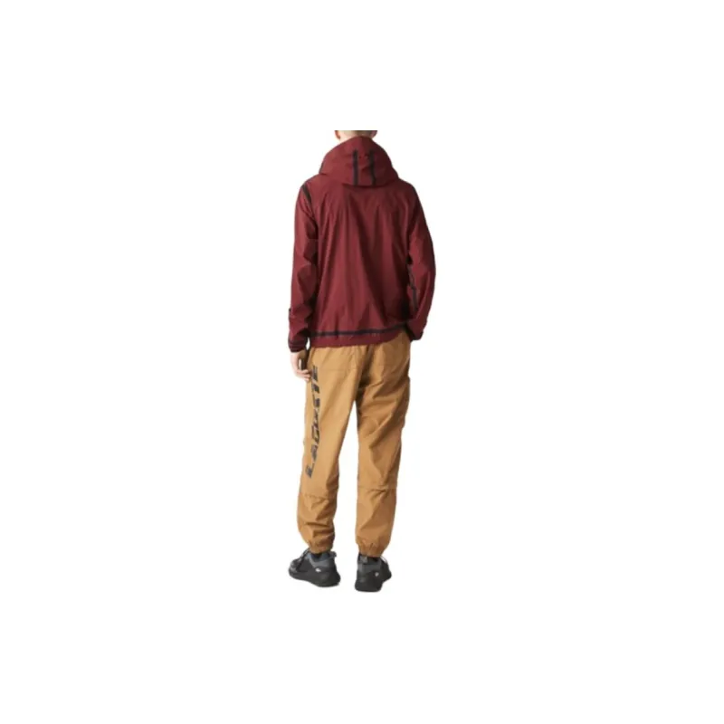 LACOSTE Jackets Coats Men's Red-3