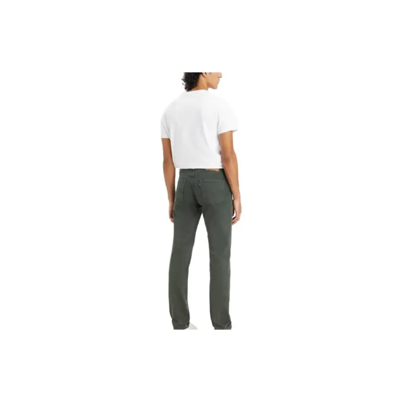 Levis Jeans Men Green-4