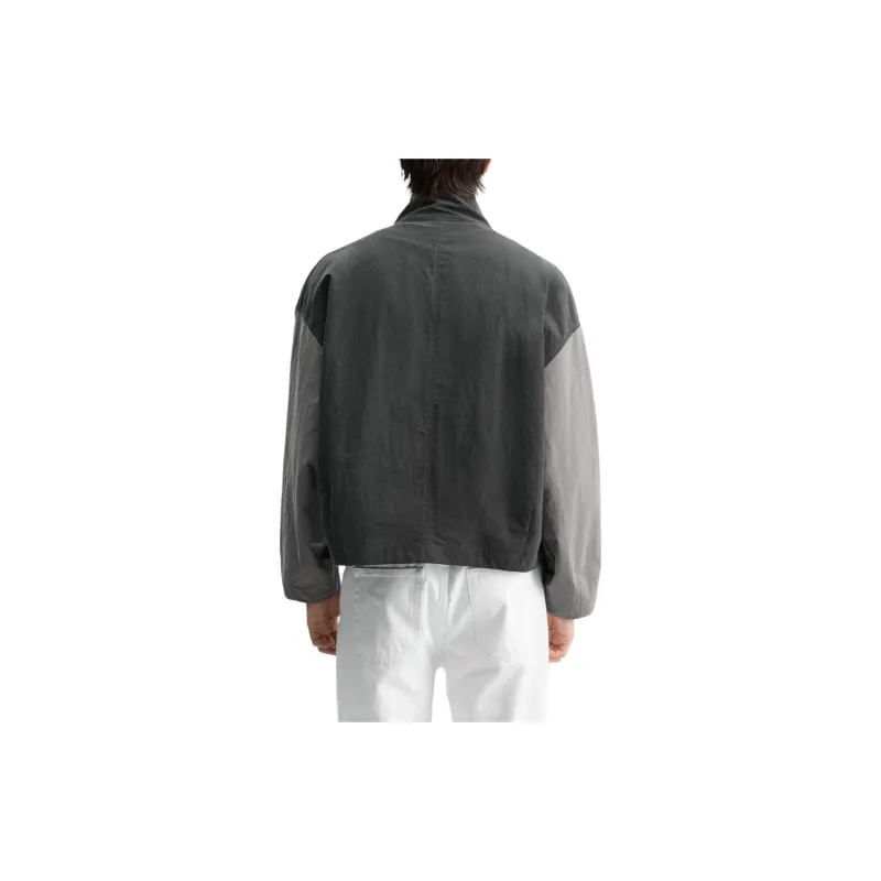 ZARA Jackets Men Lead-4