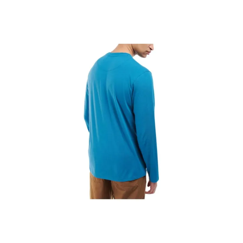 BARBOUR Sweatshirts Men Blue-3