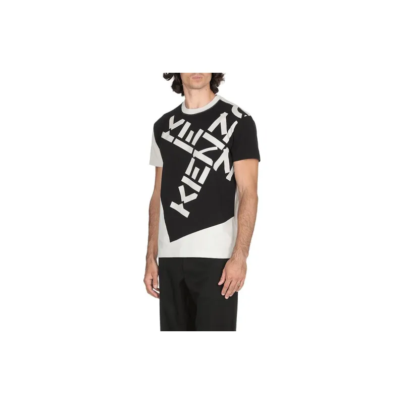 KENZO Sport Big X Crewneck T Shirt-3