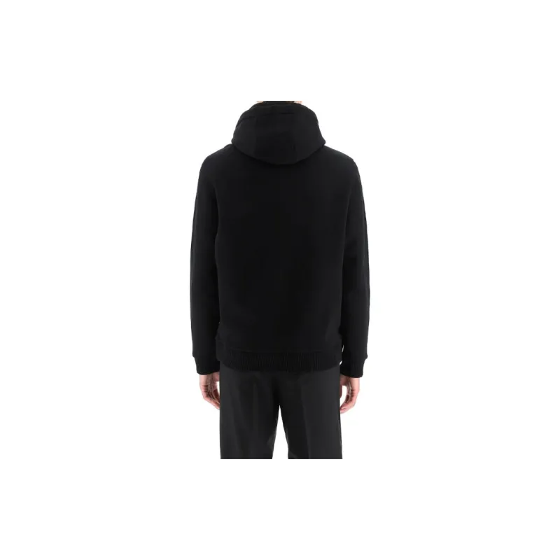Burberry Logo Hoodie-2