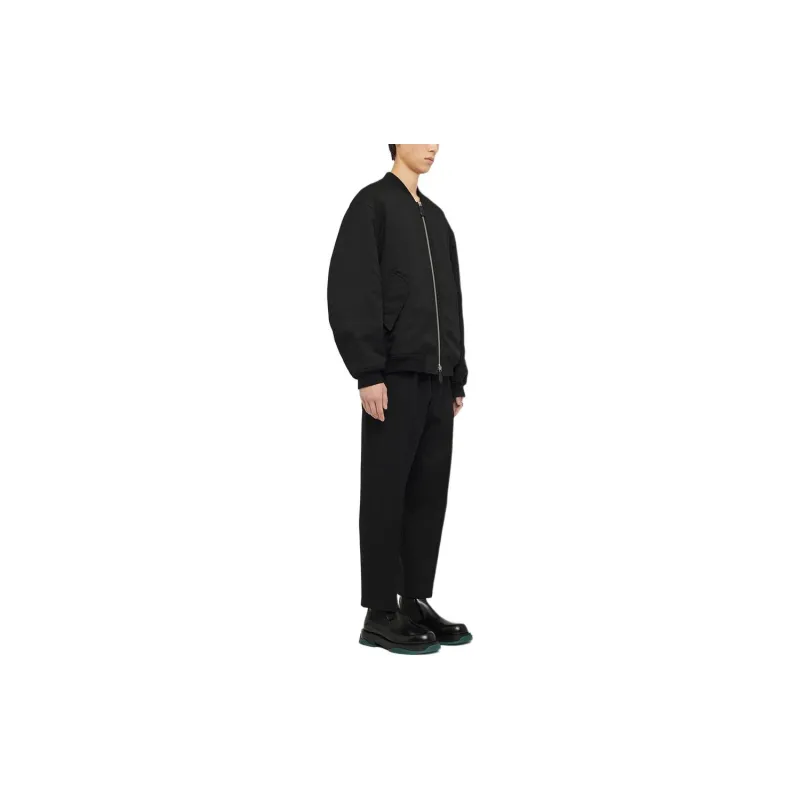JIL SANDER Jackets Coats Men's Black-2