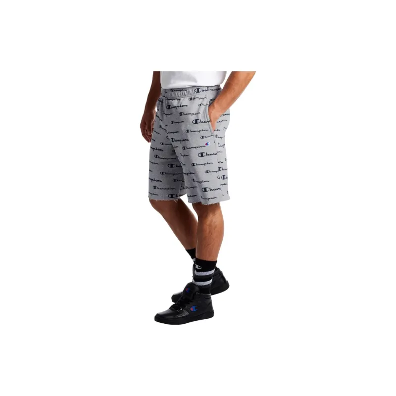 Champion Shorts US Version Unisex Gray-2