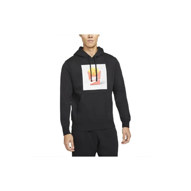 Nike Sweatshirts Men Black-4