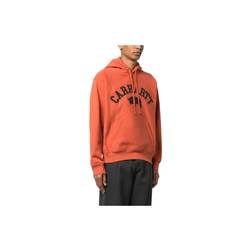 Carhartt WIP Sweatshirts Men Orange-3