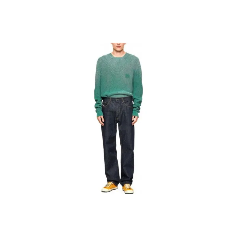 DIESEL Jeans Men Black Blue-1