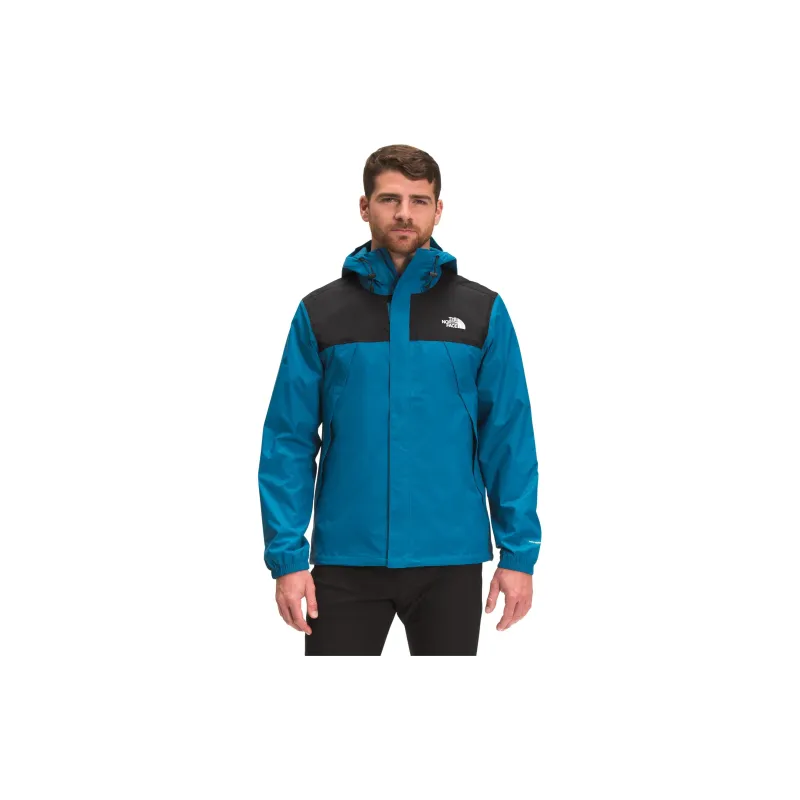 THE NORTH FACE Antora Water Resistant Windproof Breathable Windbreaker Jacket Men's Blue-2