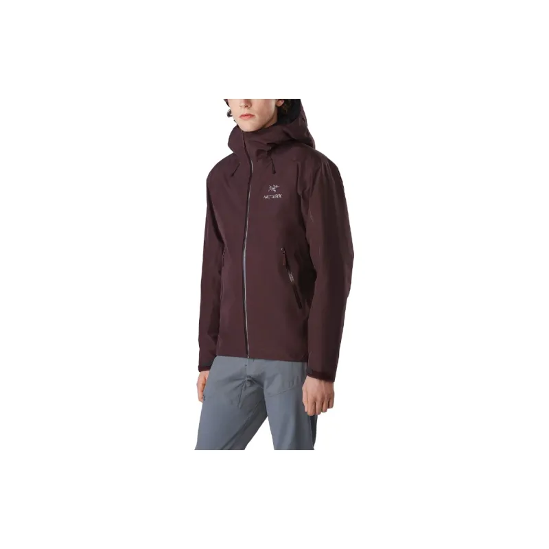 Arcteryx BETA LT Waterproof, Windproof, Breathable, Quick Dry, Super Light, Lightweight Windbreaker Jacket Men's-16