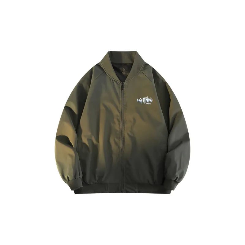 LIGHTNING MONSTER Jackets Coats Unisex-3