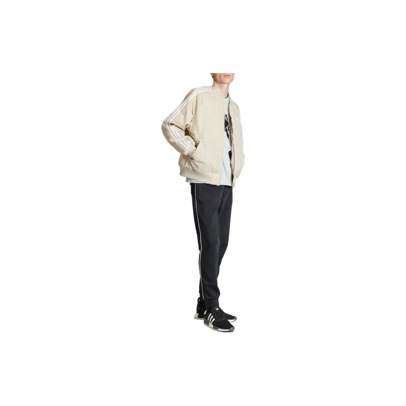 Adidas Jackets Men Beige-3