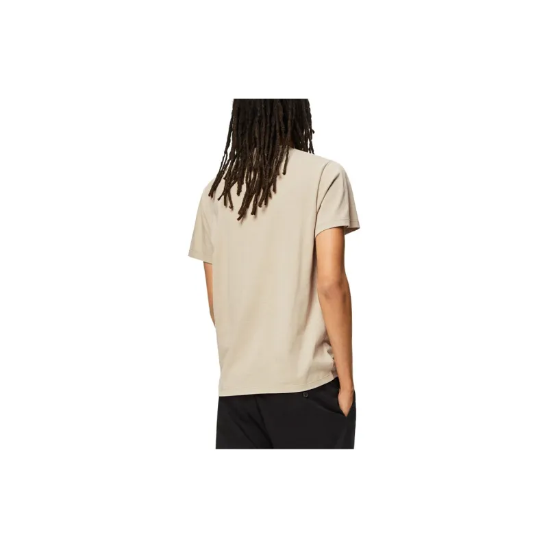 LOEWE Anagram Fake Pocket T shirt-3