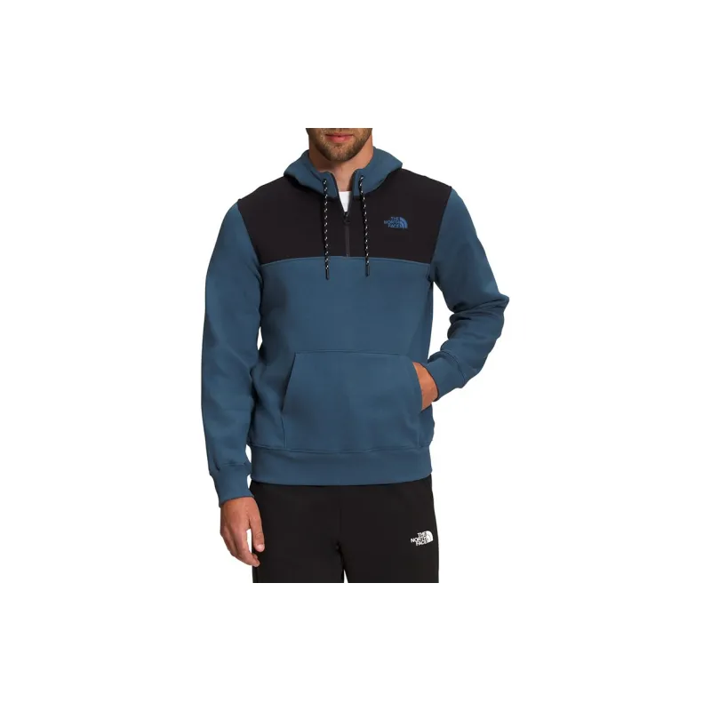 THE NORTH FACE Sweatshirts Men Navy Blue-3