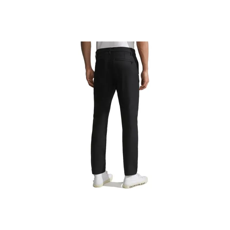 CALVIN KLEIN Casual Pants Men's Space Black-3