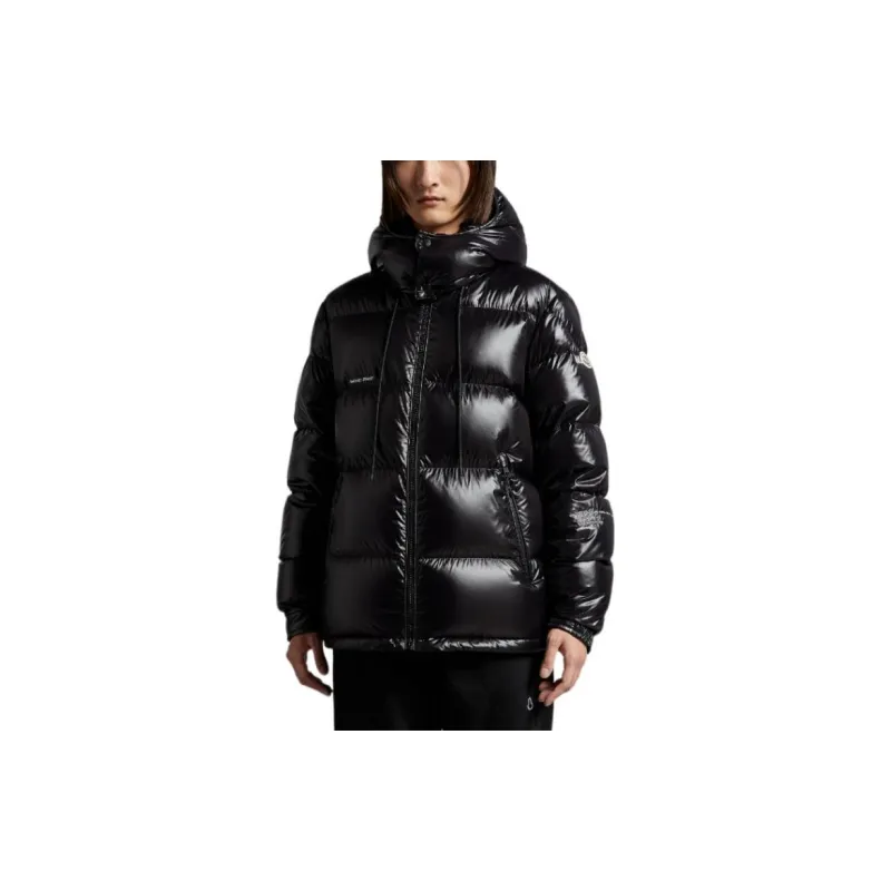 MONCLER GENIUS Hiroshi Fujiwara X Fragment Rickey Short Down Jacket-2