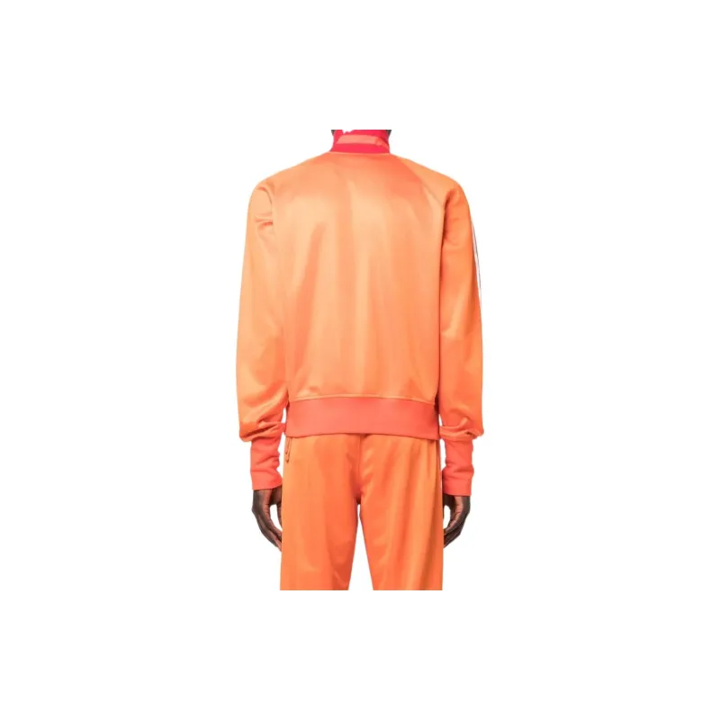 DIESEL Jackets Men Orange-1
