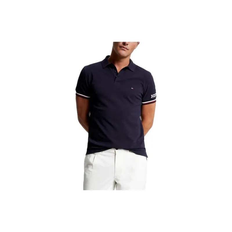 Tommy Hilfiger Polo Shirt Men's-3