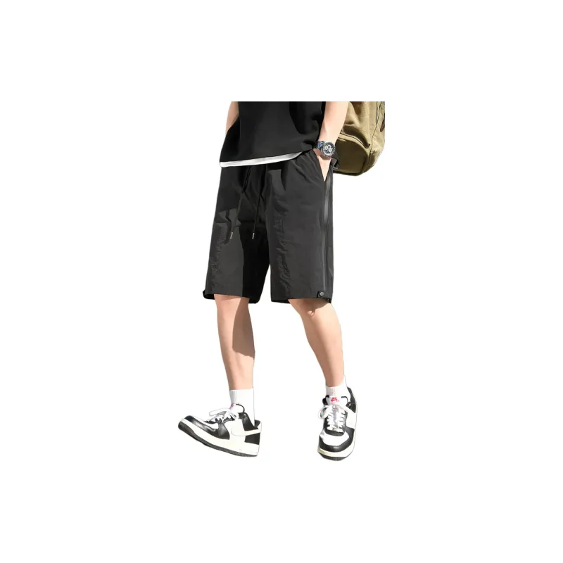 HSTYLE Casual Shorts Unisex-2