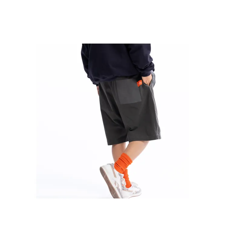 Nautica White Sail Nautica White Sail X Hirotsu Yumoto Co titled Series Casual Shorts Unisex-15