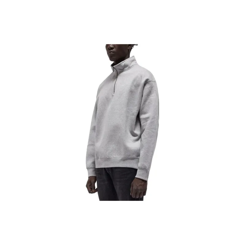 Nike Solo Swoosh Men's 1/4 Zip Top-3