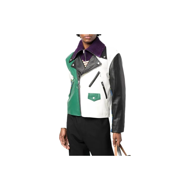 MARNI Sweaters Men Purple-1