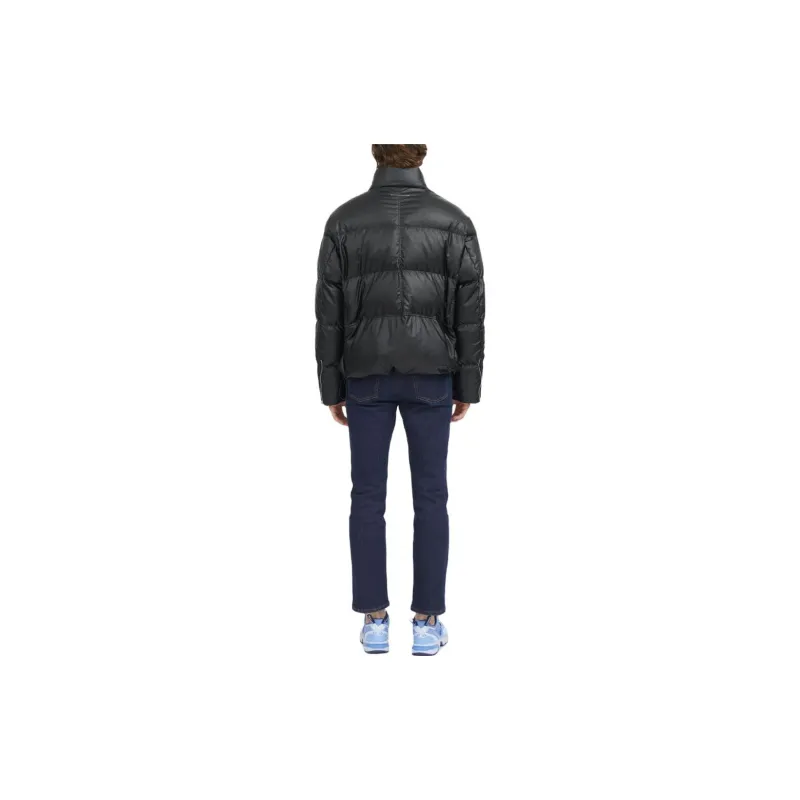 MM6 Maison Margiela Jackets Coats Men's Black-3