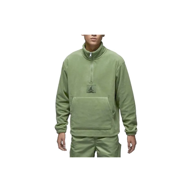 Jordan Sweatshirts Men Green-5