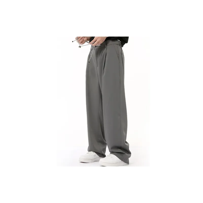 AMANDA BY Casual Pants Men-1