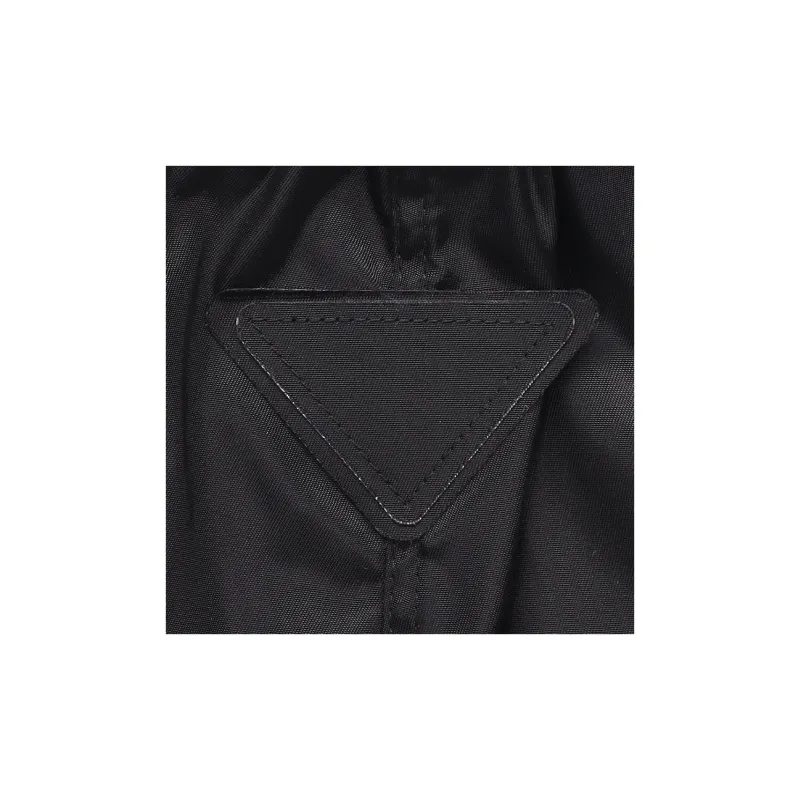 PRADA Casual Shorts Men's Black-7