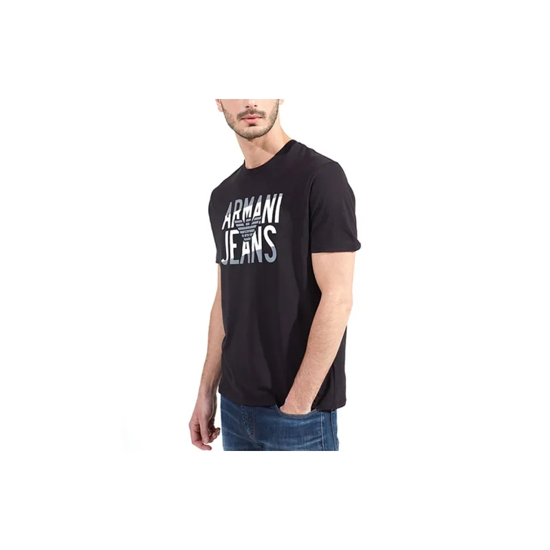 ARMANI JEANS Men T-shirt-3