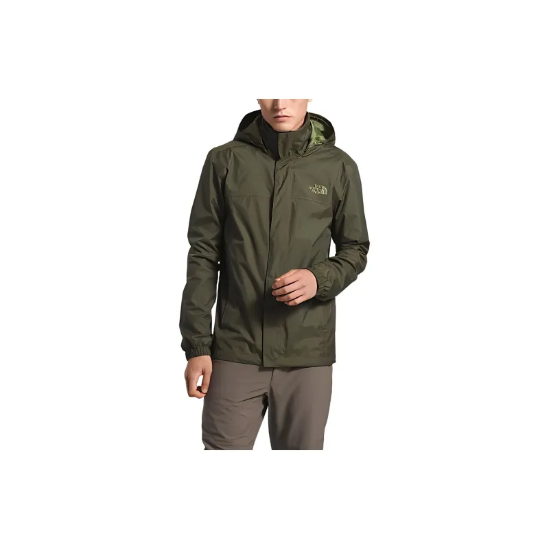 THE NORTH FACE Jackets & Coats Men's Army Green-1