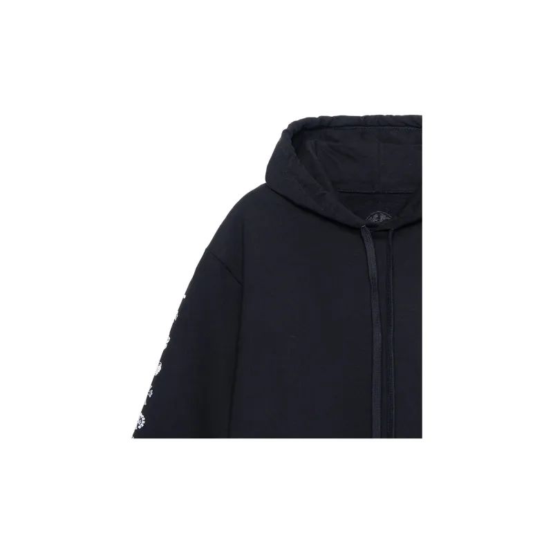 Chrome Hearts Multi Logo Pullover Hoodie-2