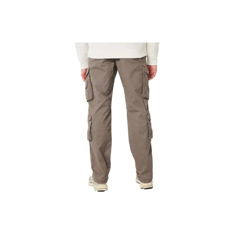 Hollister Casual Pants Men's Brown-2