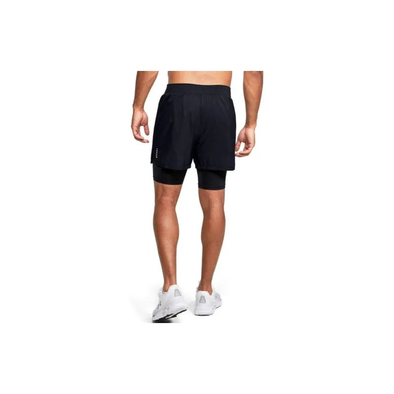 Under Armour Sports Shorts Men's Black-4