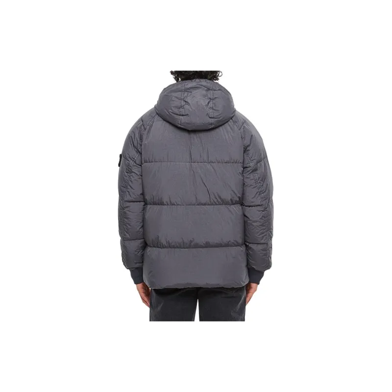 STONE ISLAND Compass patch Puffer Jacket-3