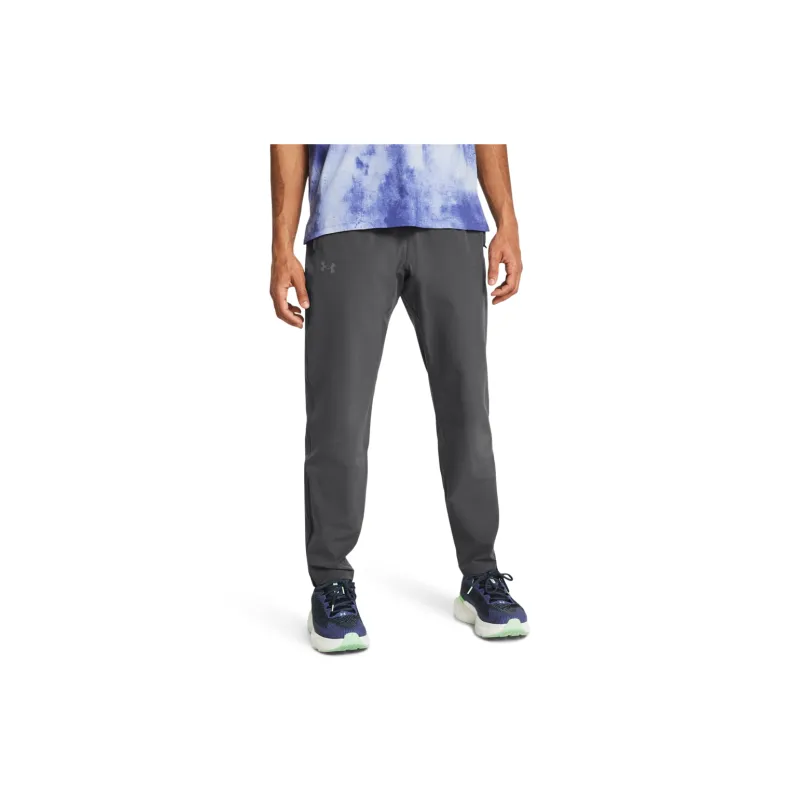 Under Armour Out The Storm Athletic Trousers Men's Gray-3