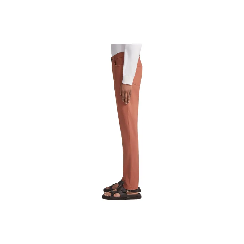 Zegna Stretch cotton Slim fit Jeans-3