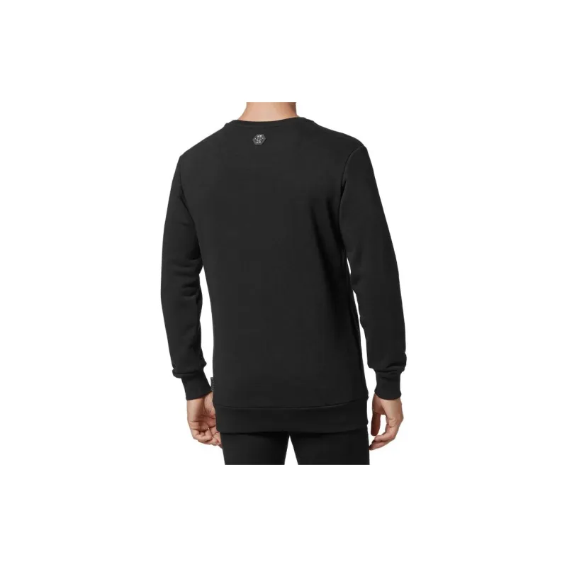 PHILIPP PLEIN Sweatshirt Men's Black-2