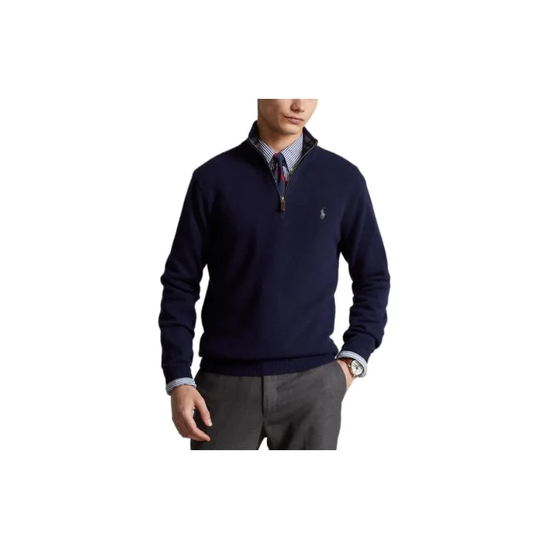 Polo Ralph Lauren FW22 Knitwear Men's Blue-2