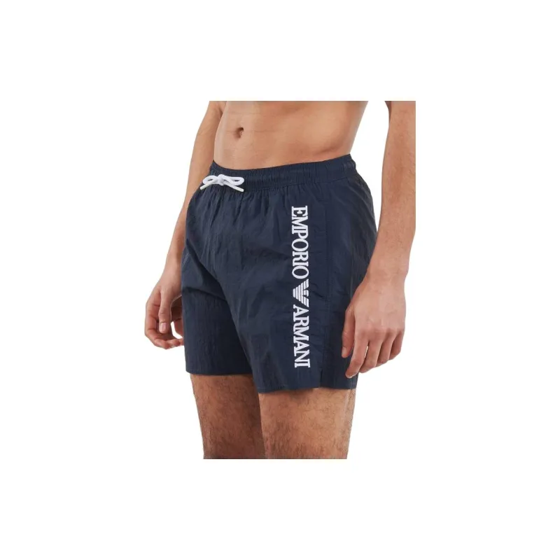 EMPORIO ARMANI Casual Shorts Men's Marine Blue-3