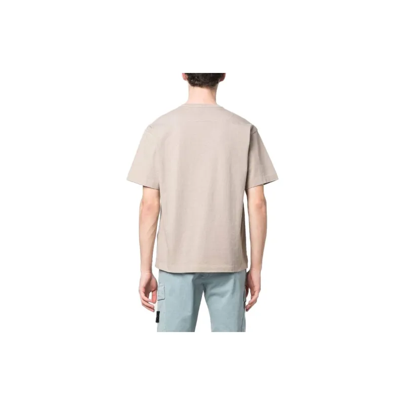 STONE ISLAND 20444 Basic T Shirt-3