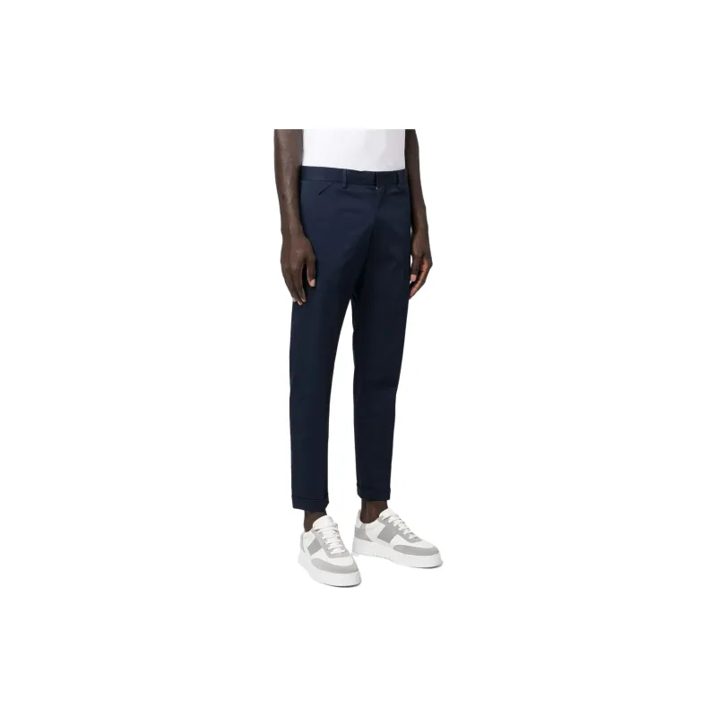 J BRAND Mid rise Tapered Trousers-7