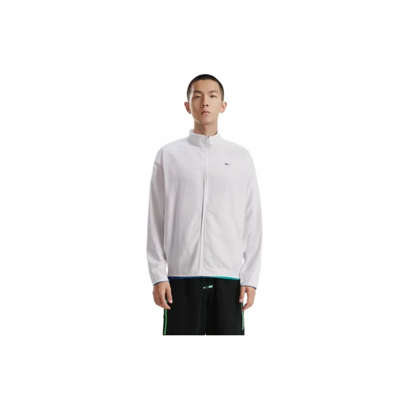 Reebok Jackets Men White-1
