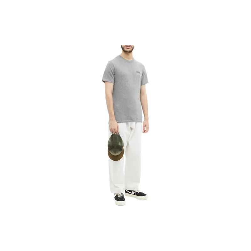 BARBOUR T-Shirts Men Gray-1