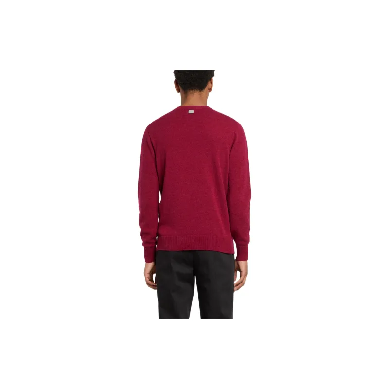 FERRAGAMO FW22 Sweater Men's Red-2