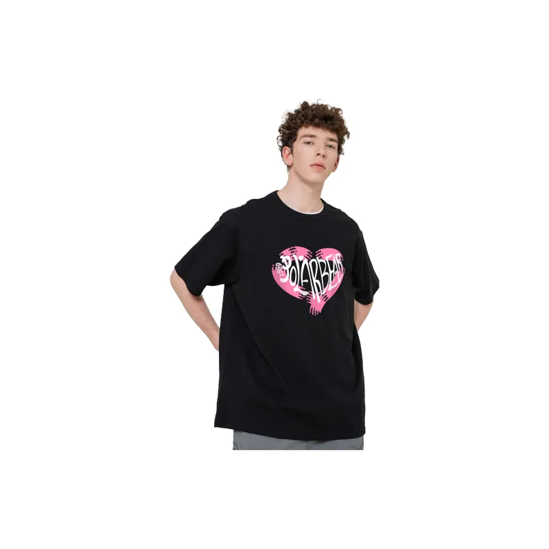 POLAR BEAR T Shirts Unisex-6