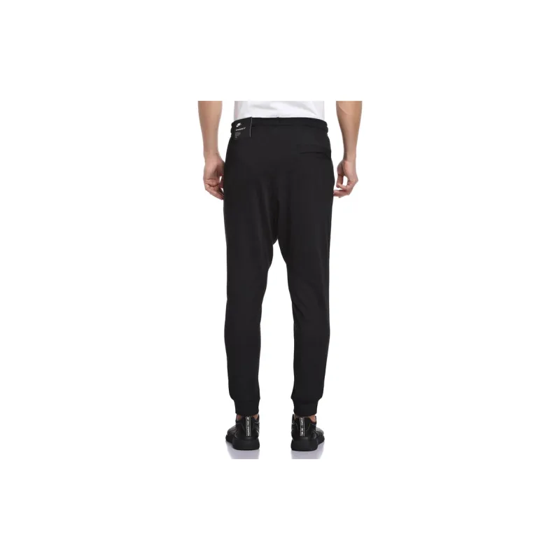 Nike Knitted Sweatpants Men Black-5