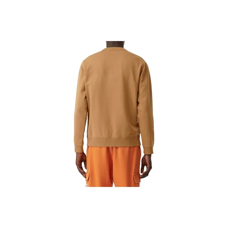 Burberry Sweatshirt Men's Nut Color-3