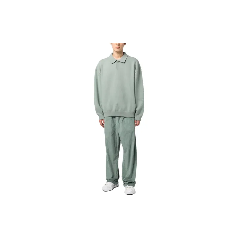 Fear Of God Essentials Long sleeve Polo Top-1